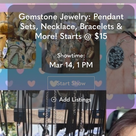 handmade & handcrafted gemstone jewelry Jewelry Gemstone Lovers